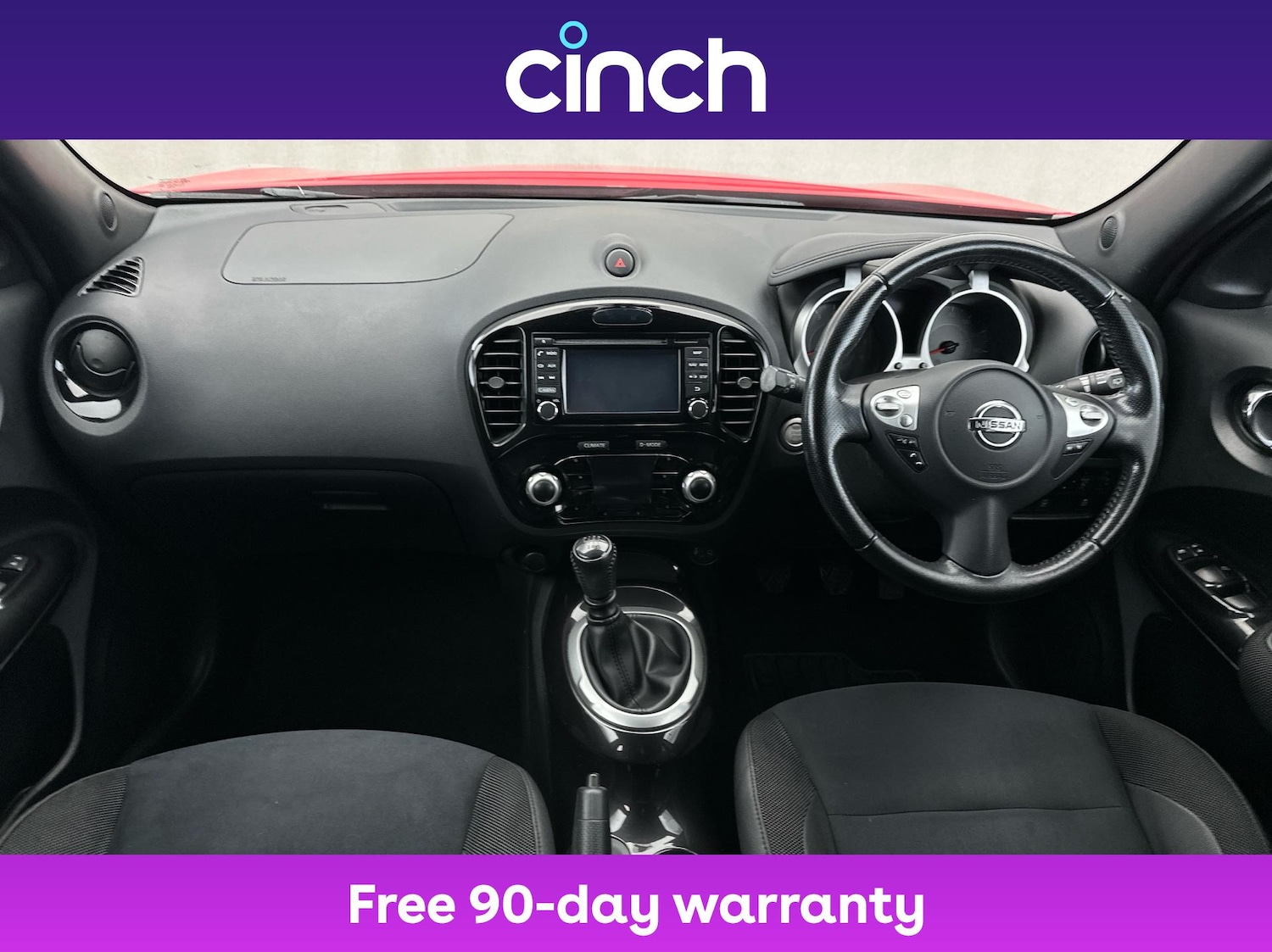 Used Nissan Juke 2017 for sale - 76480740: Photo 15