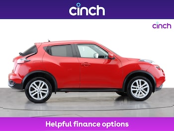 Used Nissan Juke 2017 for sale - 76480740: Photo