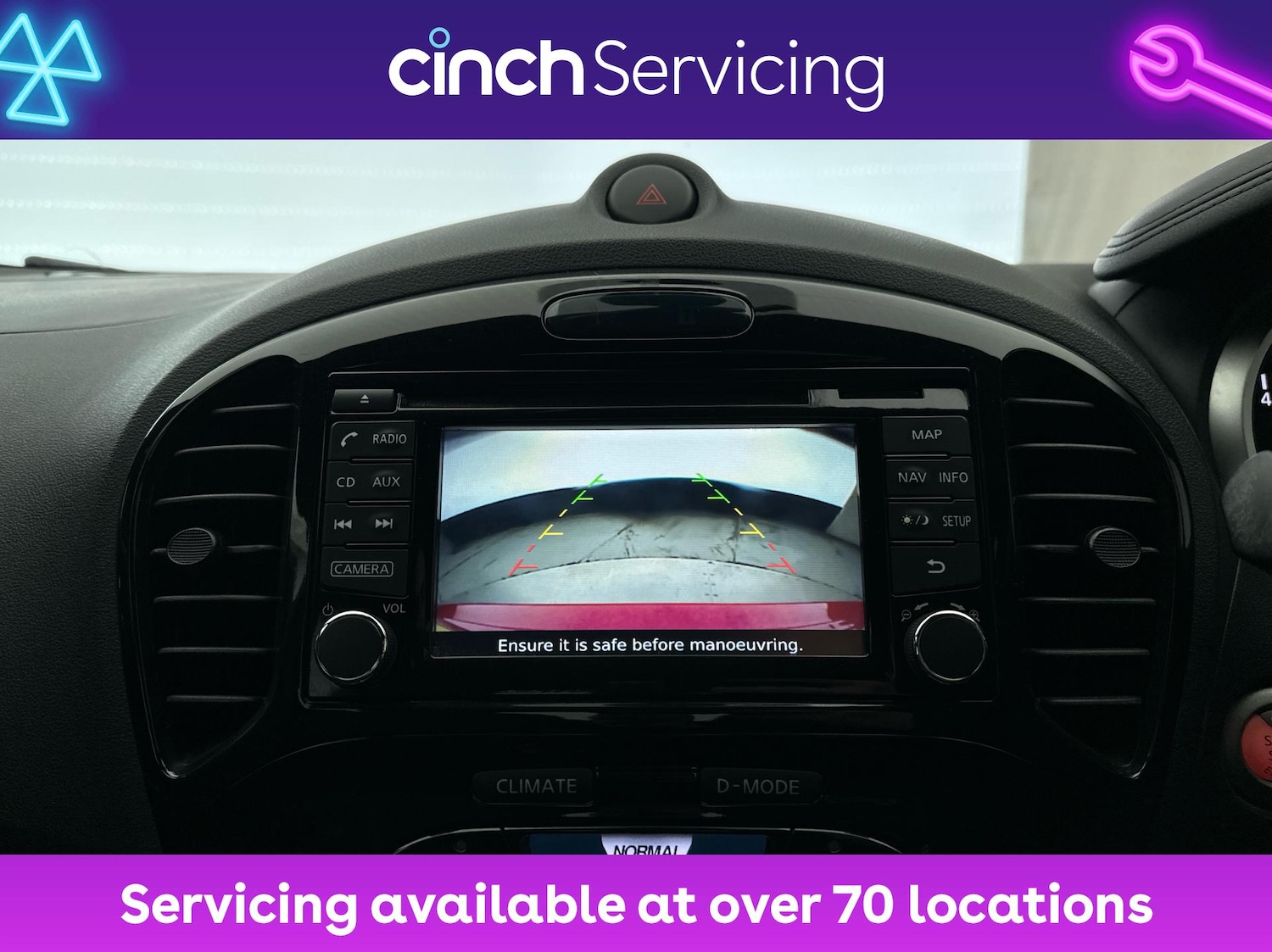 Used Nissan Juke 2017 for sale - 76480740: Photo 31