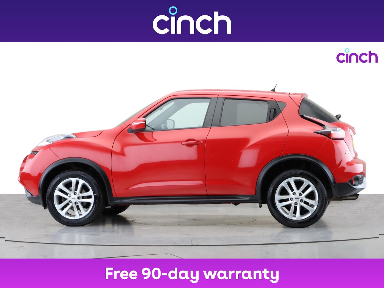 Used Nissan Juke 2017 for sale - 76480740: Photo 8