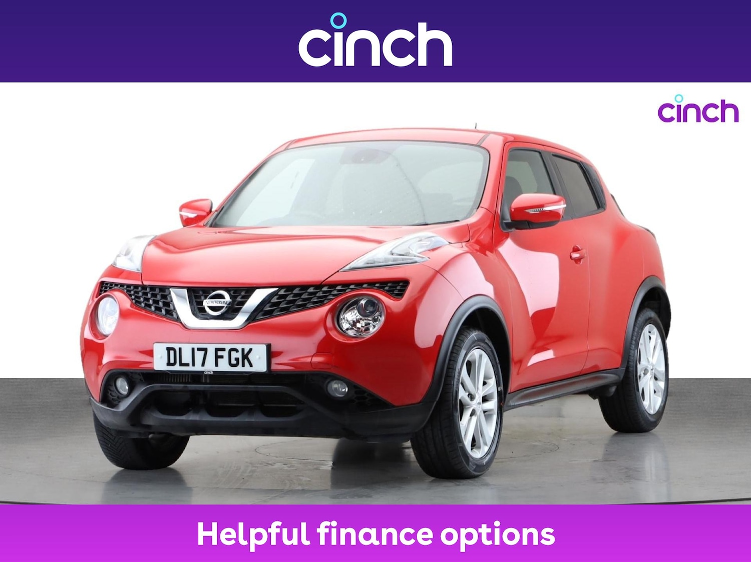 Used Nissan Juke 2017 for sale - 76480740: Photo 9