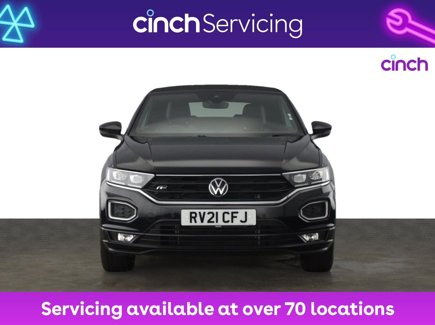 Used Volkswagen T-Roc 2021 for sale - 76534890: Photo 11