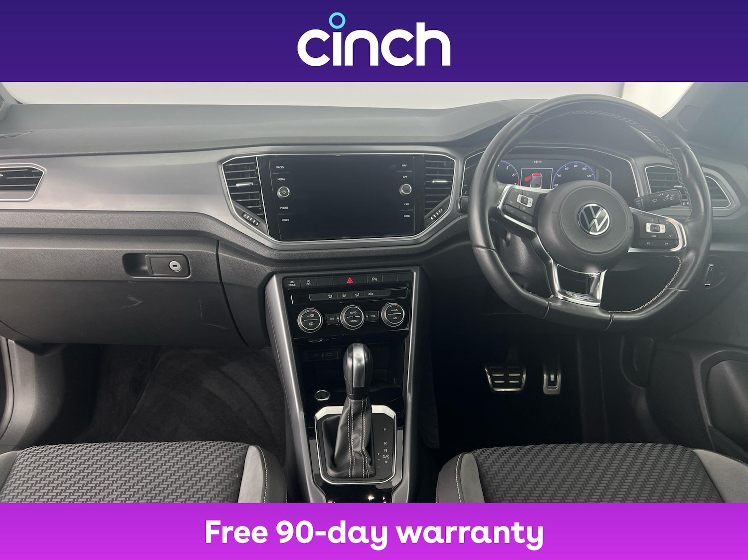 Used Volkswagen T-Roc 2021 for sale - 76534890: Photo 15