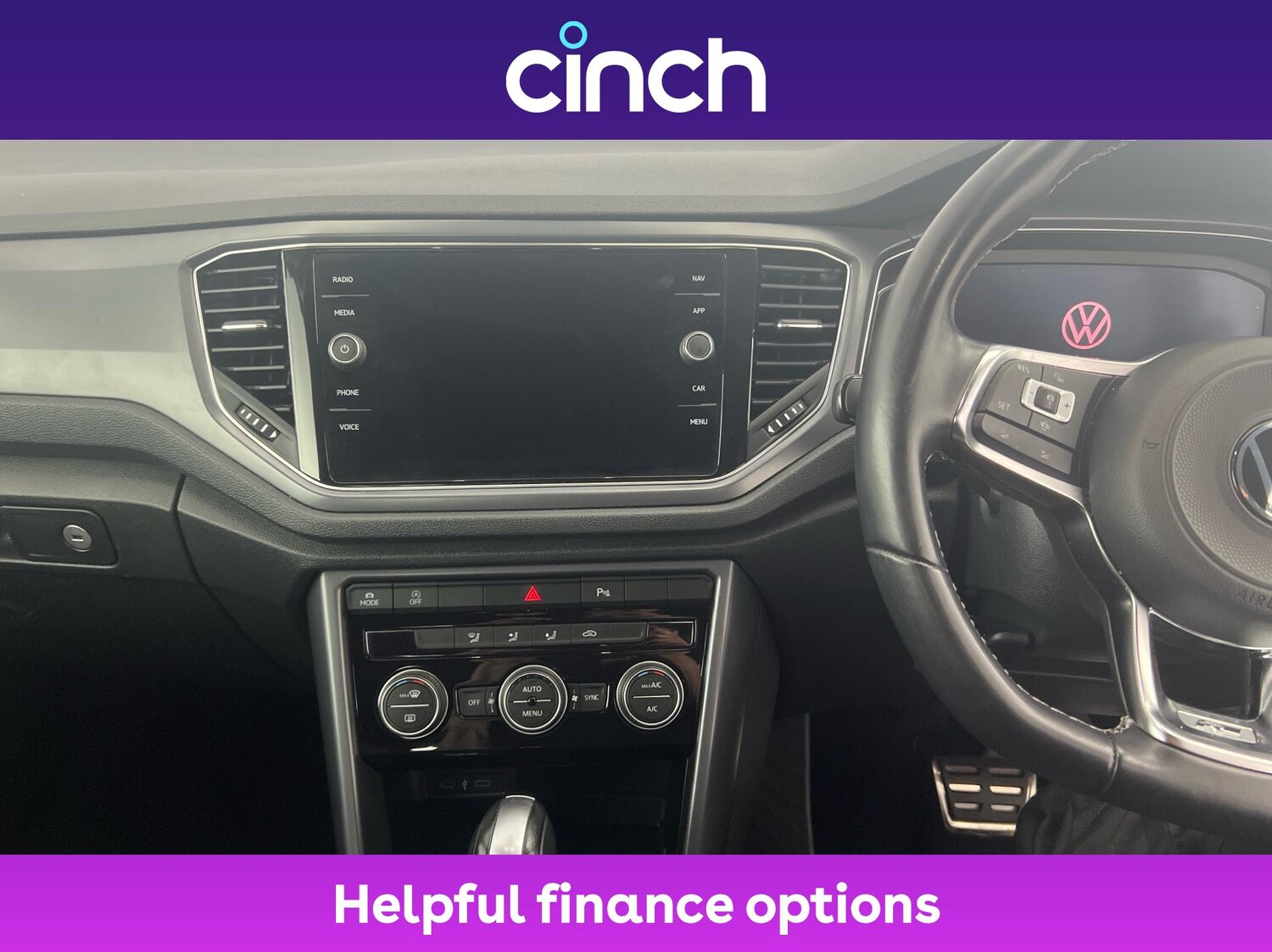 Used Volkswagen T-Roc 2021 for sale - 76534890: Photo 17