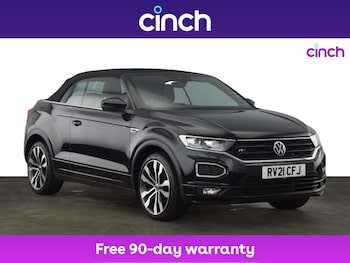 Used Volkswagen T-Roc 2021 for sale - 76534890: Photo