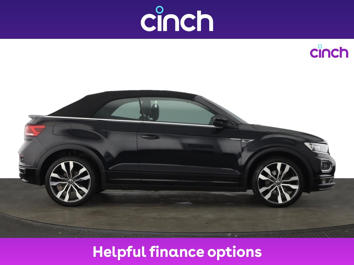 Used Volkswagen T-Roc 2021 for sale - 76534890: Photo 2