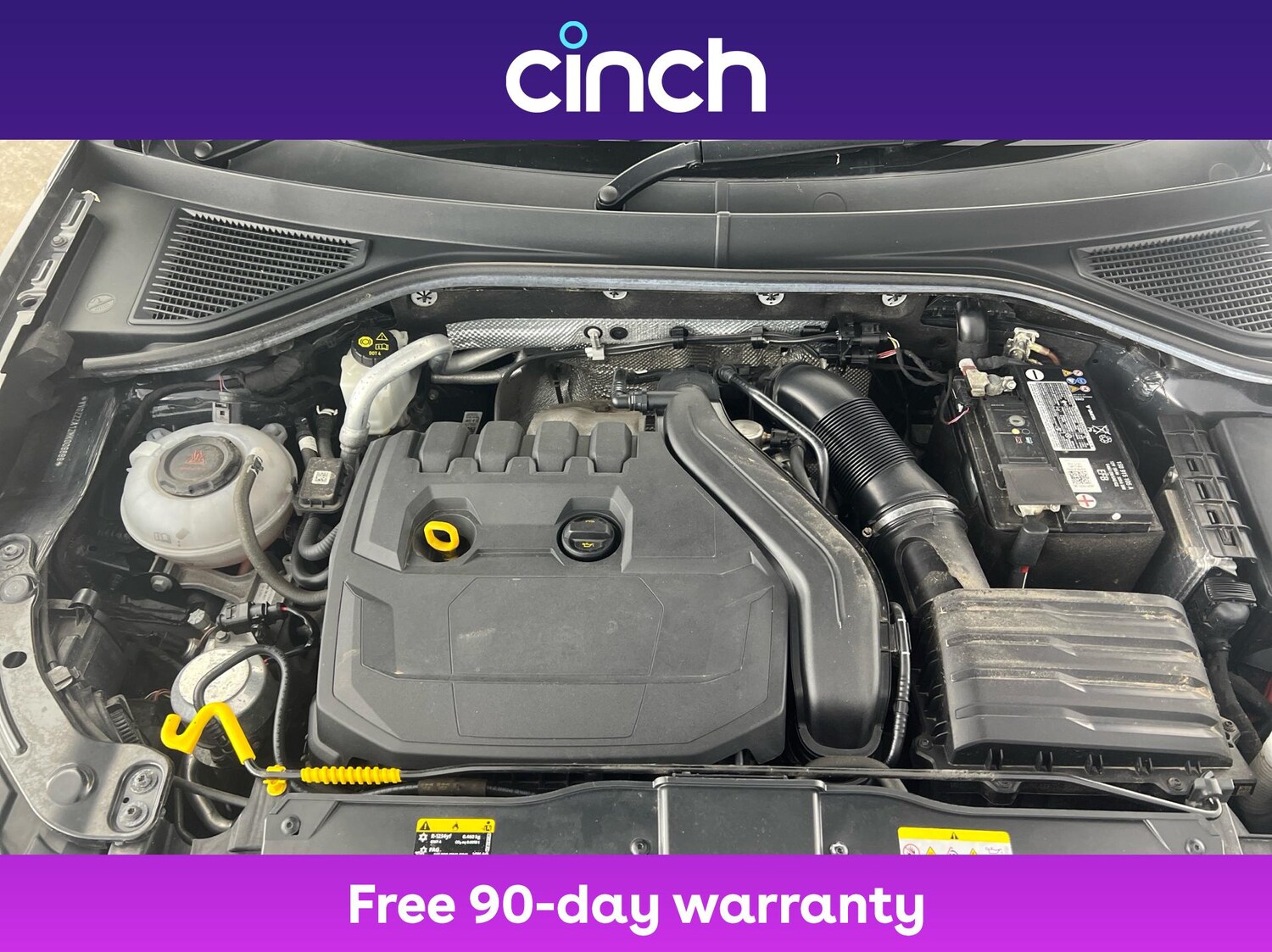 Used Volkswagen T-Roc 2021 for sale - 76534890: Photo 23