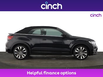 Used Volkswagen T-Roc 2021 for sale - 76534890: Photo