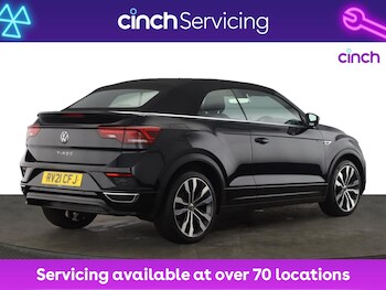 Used Volkswagen T-Roc 2021 for sale - 76534890: Photo