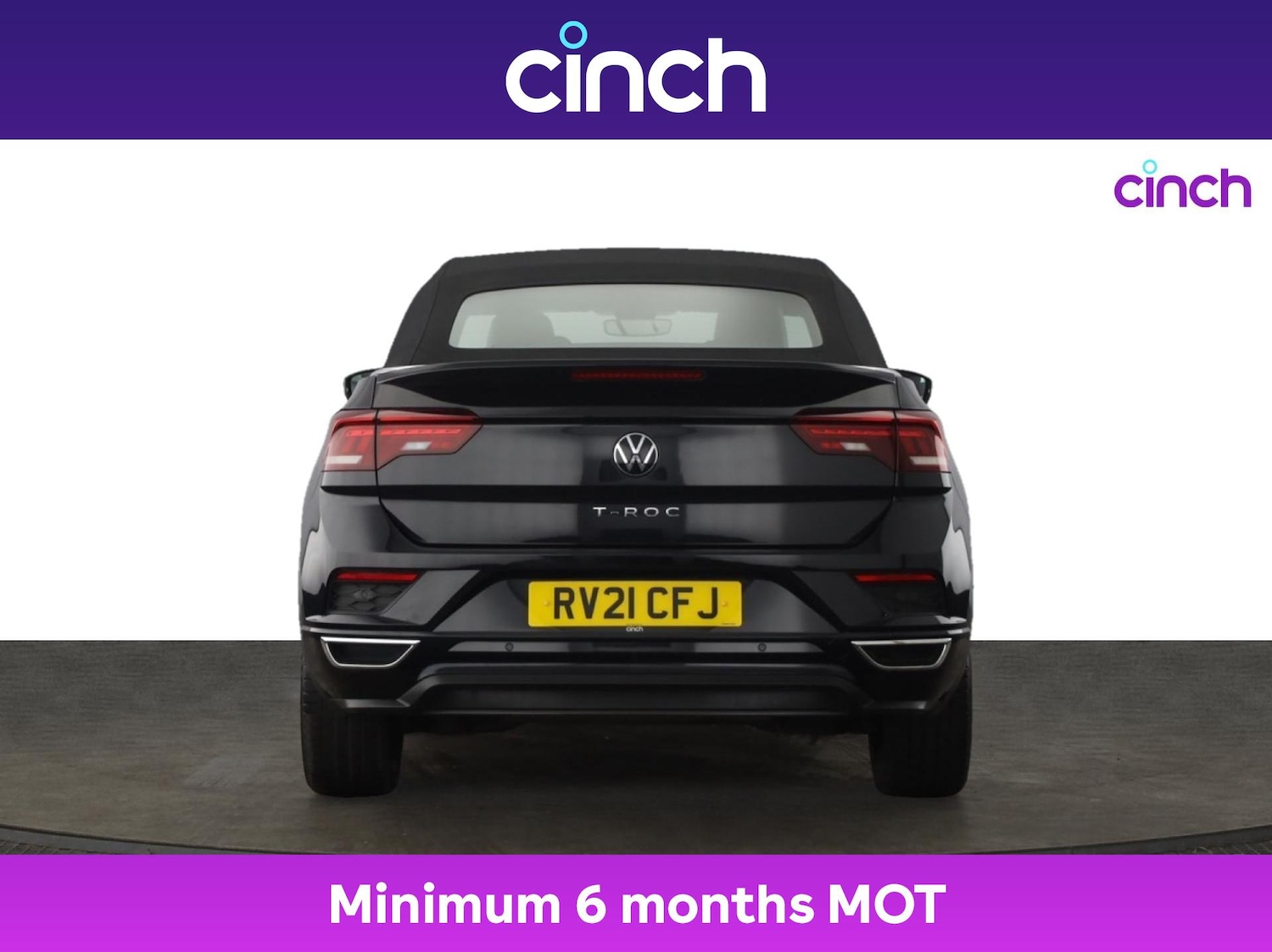 Used Volkswagen T-Roc 2021 for sale - 76534890: Photo 5