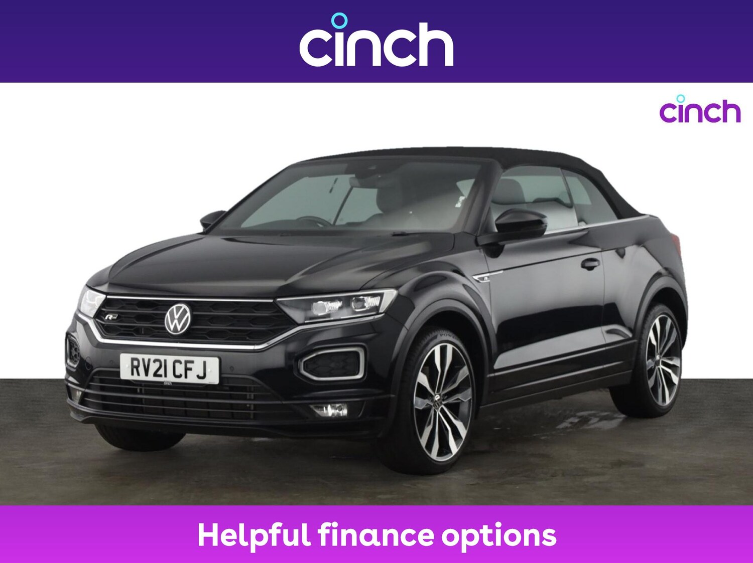 Used Volkswagen T-Roc 2021 for sale - 76534890: Photo 9