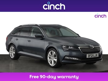 2021 - 2.0 TDI CR SE L 5dr