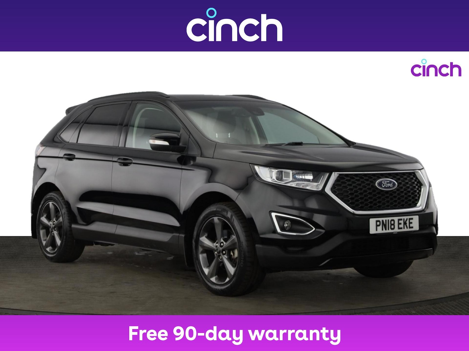 Used Ford Edge 2018 for sale - 76100124: Photo 1