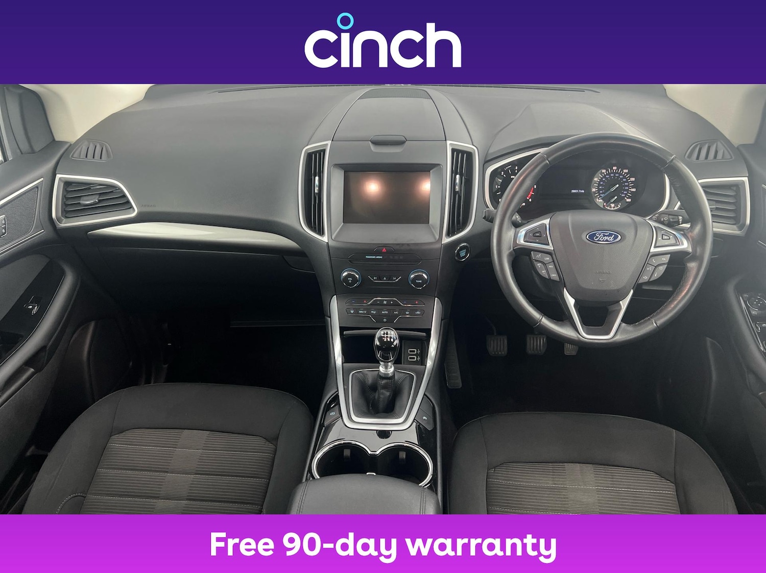 Used Ford Edge 2018 for sale - 76100124: Photo 15