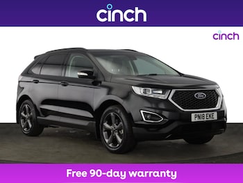 2018 - 2.0 TDCi 180 Zetec 5dr