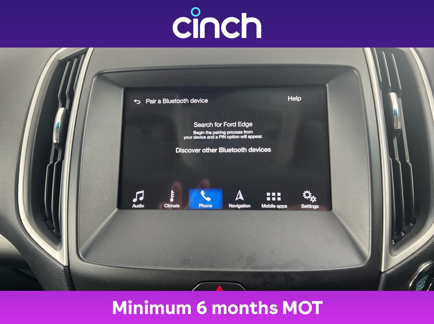 Used Ford Edge 2018 for sale - 76100124: Photo 32