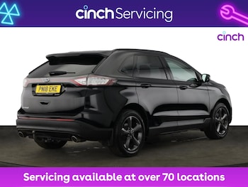 Used Ford Edge 2018 for sale - 76100124: Photo 3