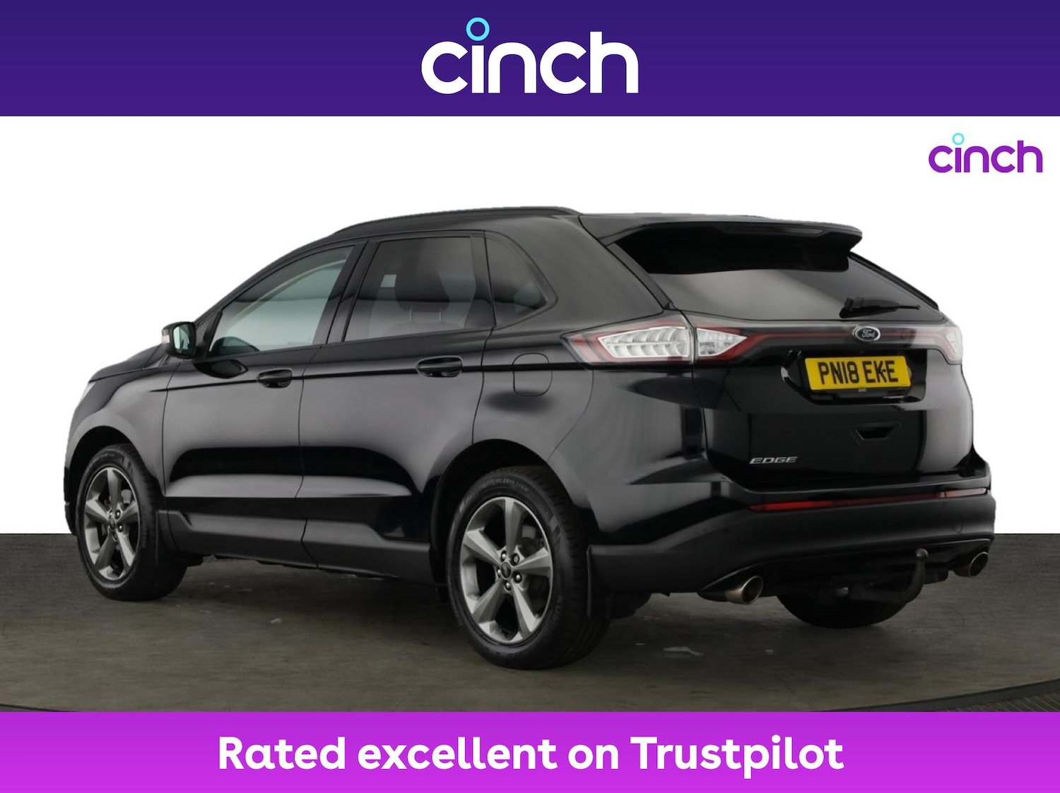 Used Ford Edge 2018 for sale - 76100124: Photo 6