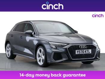 2020 - 35 TFSI S Line 5dr