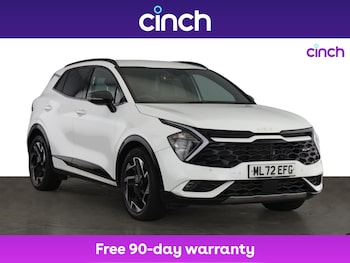 Used Kia Sportage 2022 for sale - 75574440: Photo