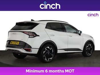 Used Kia Sportage 2022 for sale - 75574440: Photo