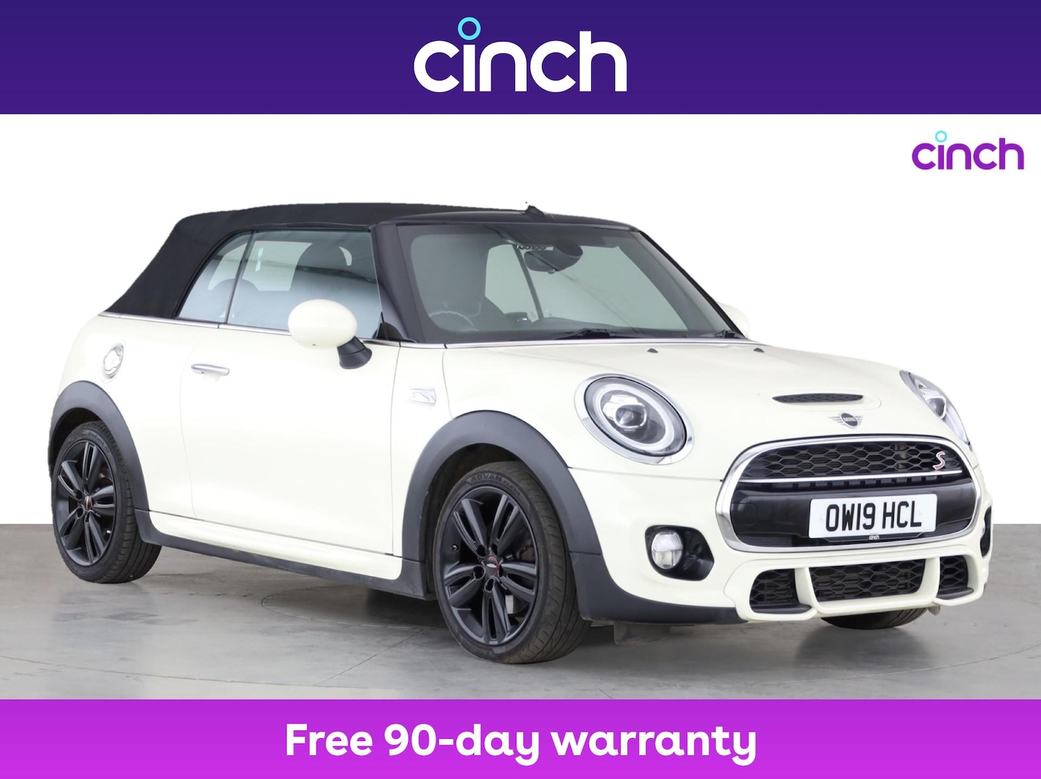 Used MINI Convertible 2019 for sale - 76949994: Photo 1