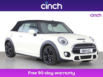2019 - 2.0 Cooper S Sport II 2dr