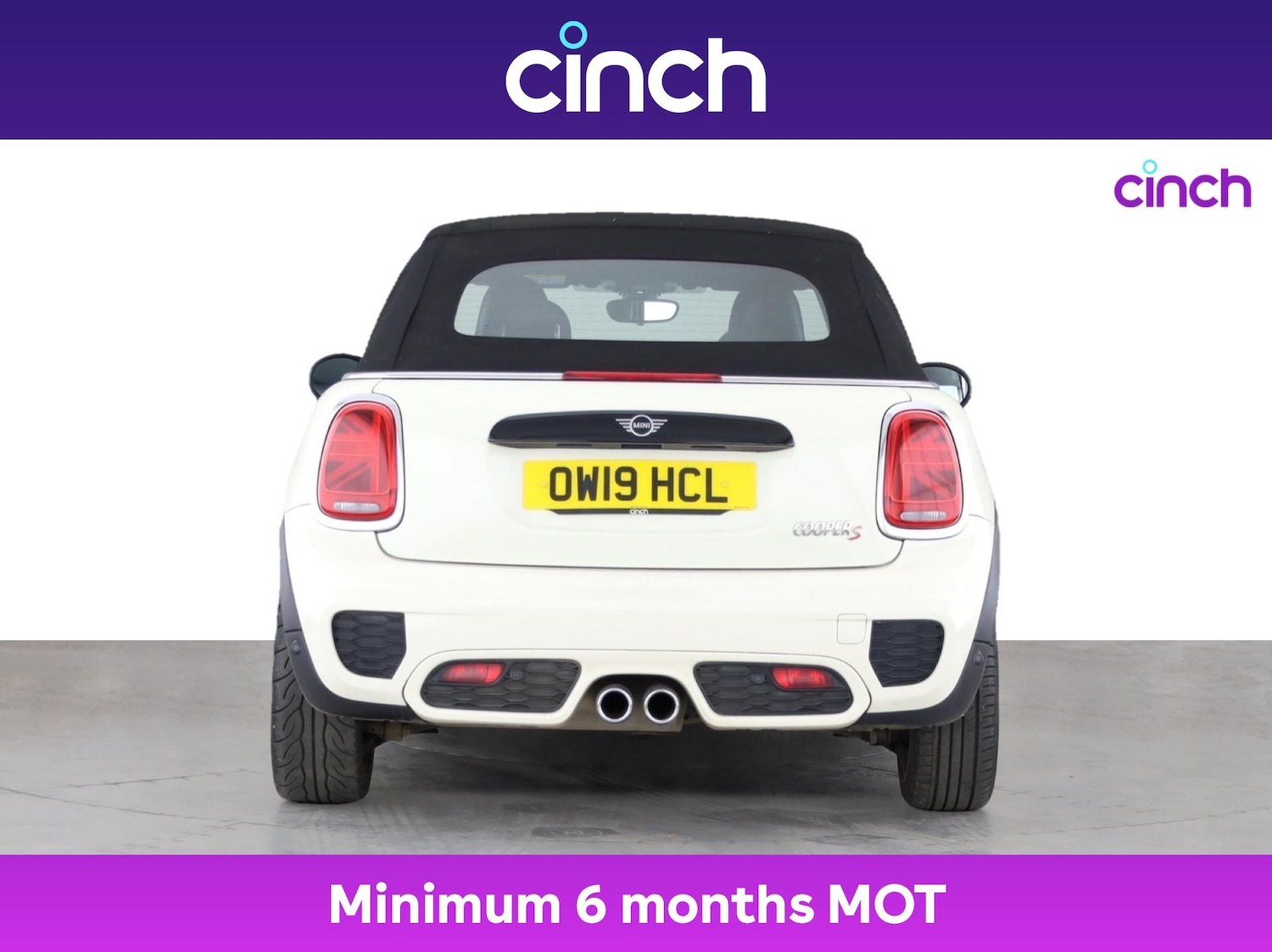 Used MINI Convertible 2019 for sale - 76949994: Photo 5