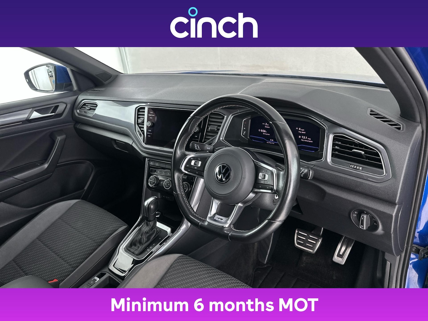 Used Volkswagen T-Roc 2021 for sale - 76950002: Photo 12