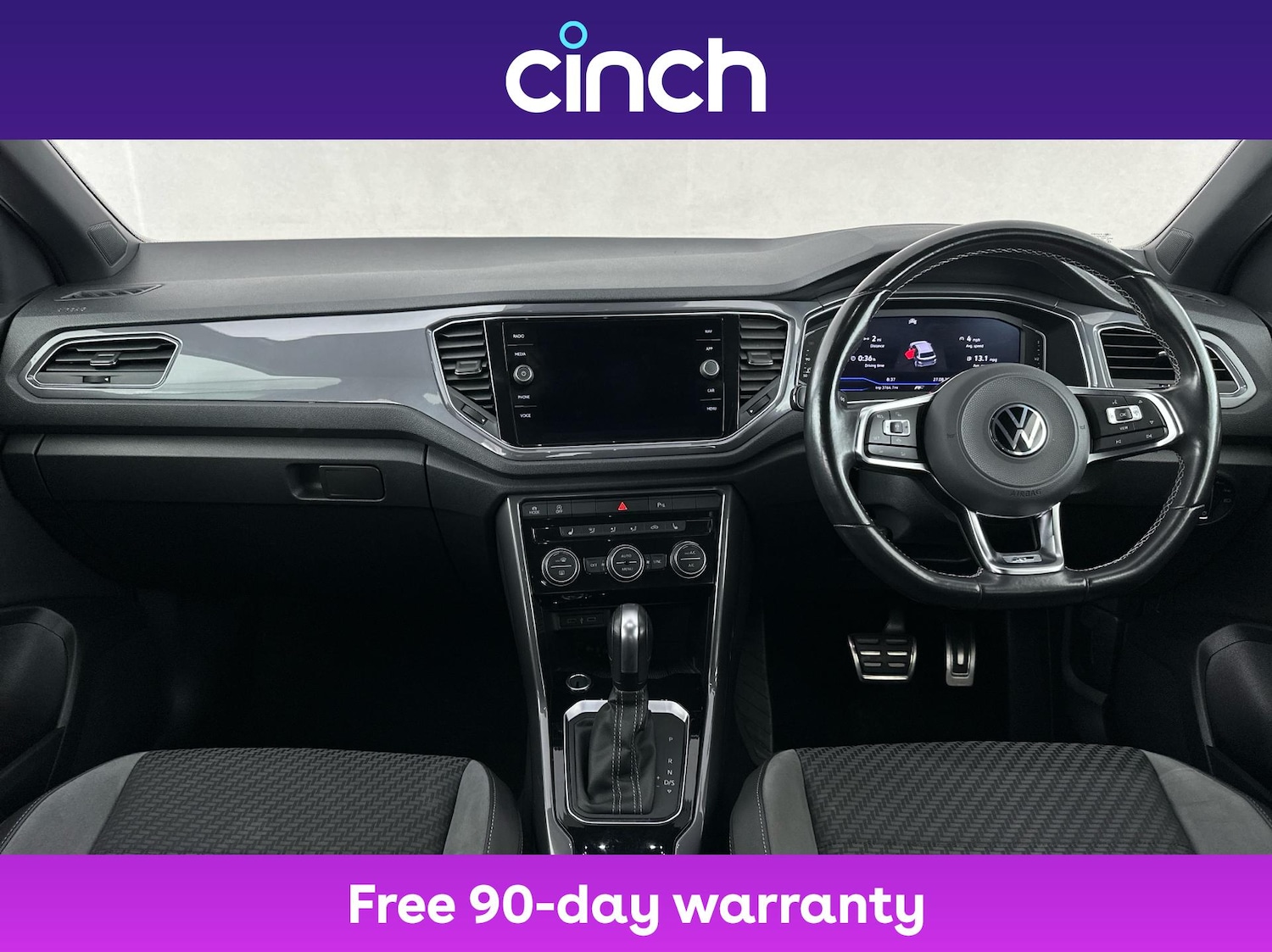 Used Volkswagen T-Roc 2021 for sale - 76950002: Photo 15