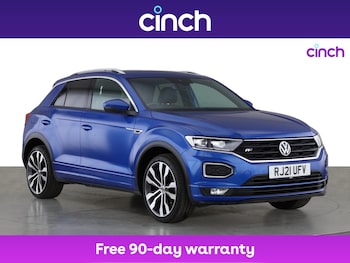 Volkswagen T-Roc feature image