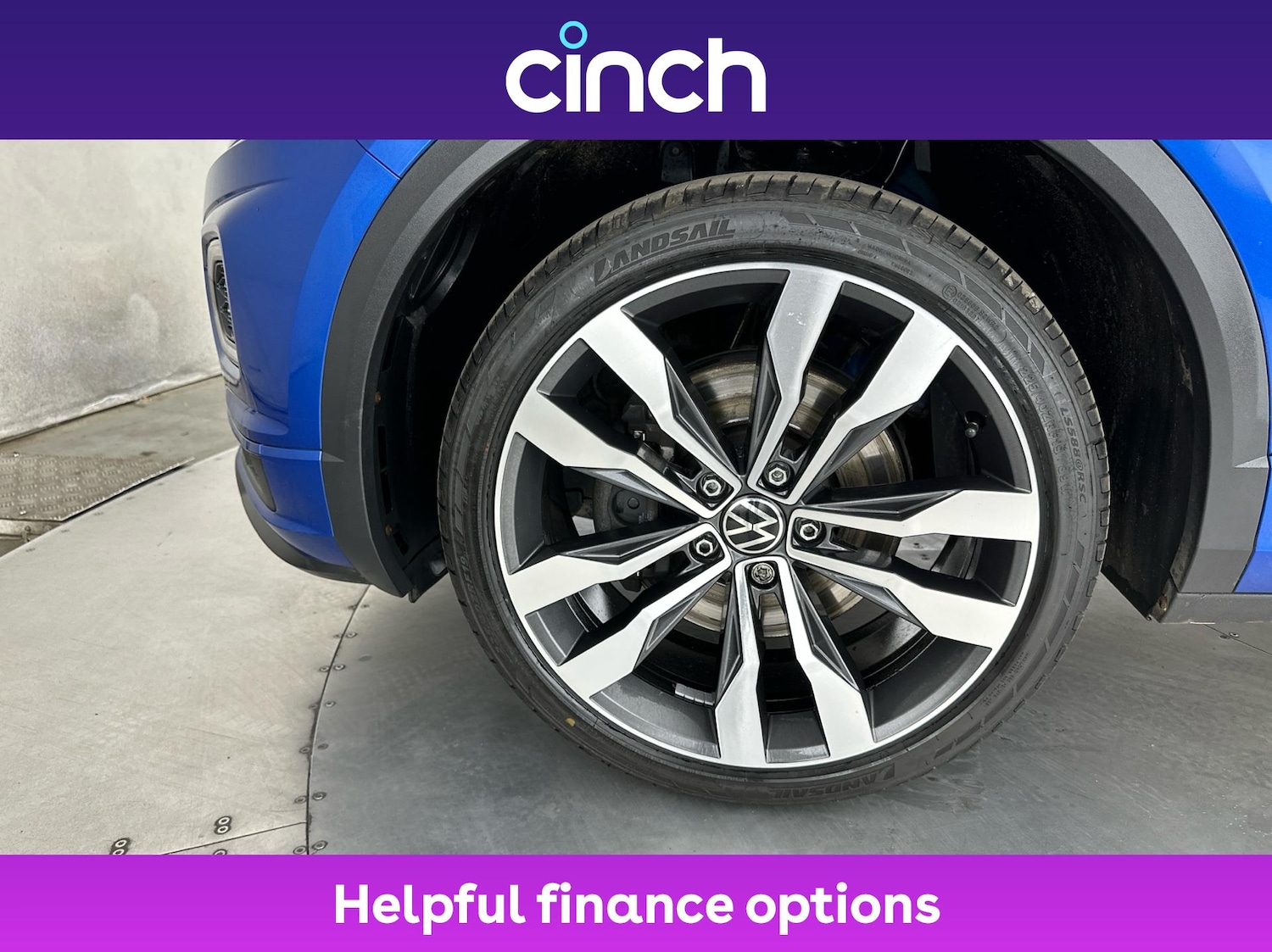 Used Volkswagen T-Roc 2021 for sale - 76950002: Photo 24