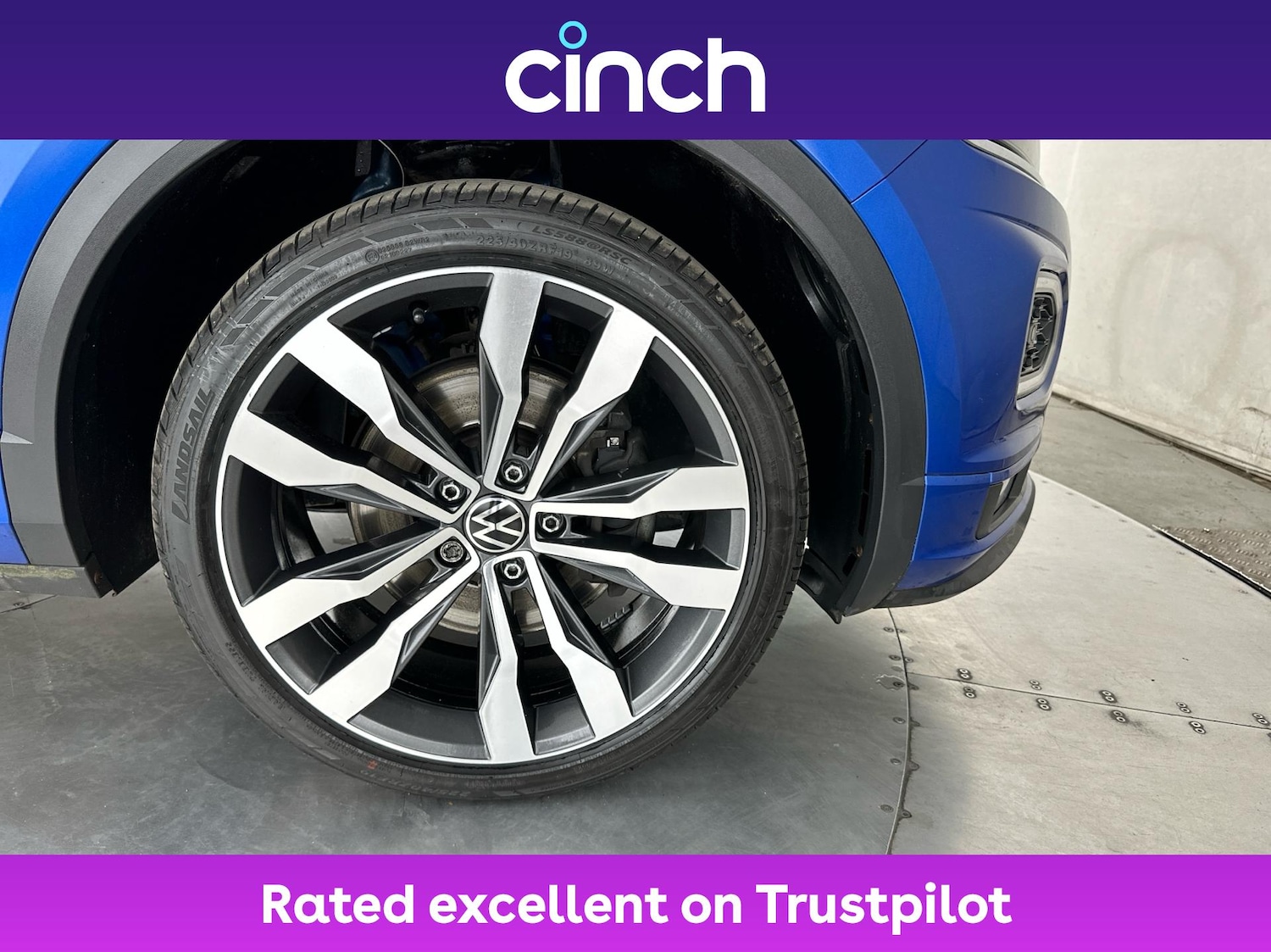 Used Volkswagen T-Roc 2021 for sale - 76950002: Photo 28