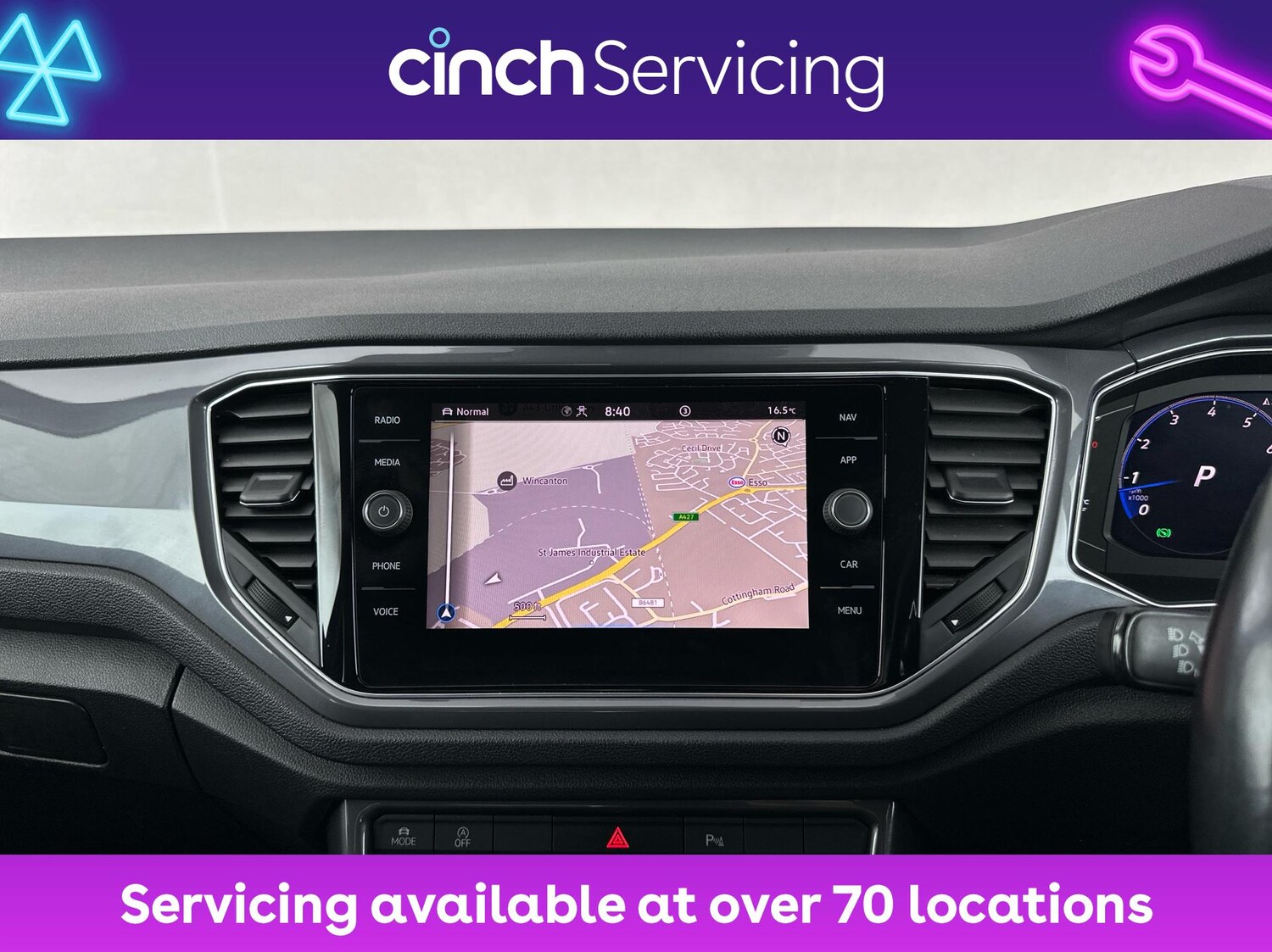 Used Volkswagen T-Roc 2021 for sale - 76950002: Photo 31