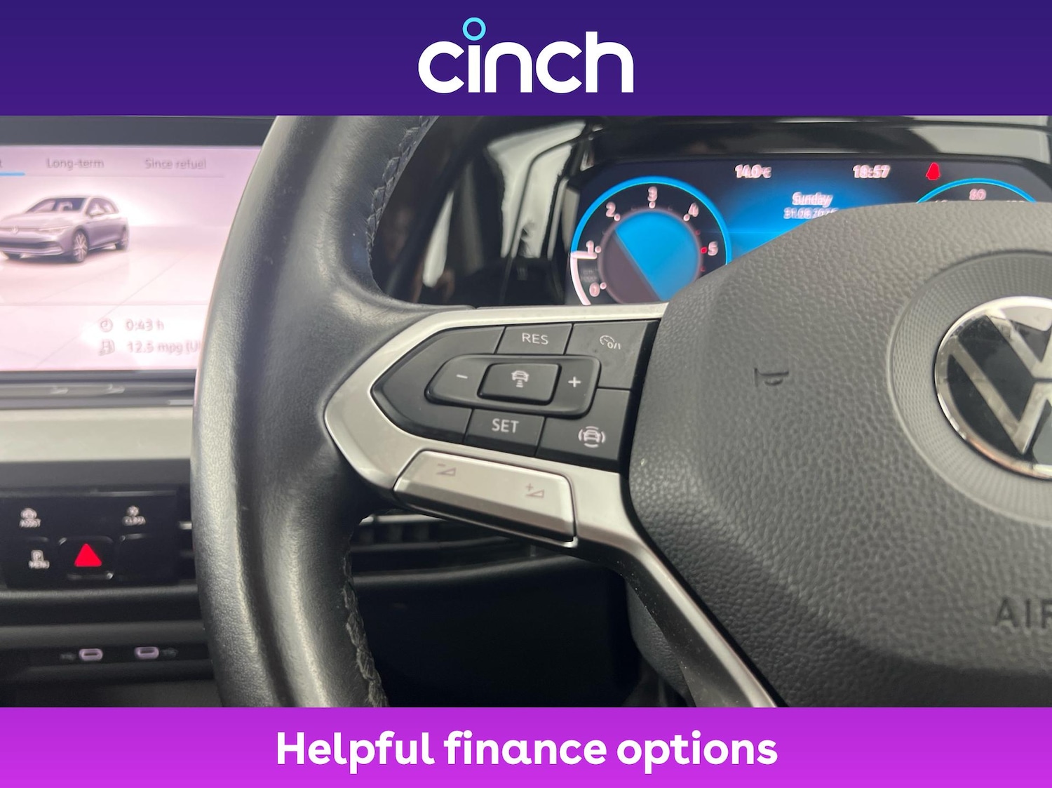 Used Volkswagen Golf 2022 for sale - 76581382: Photo 30