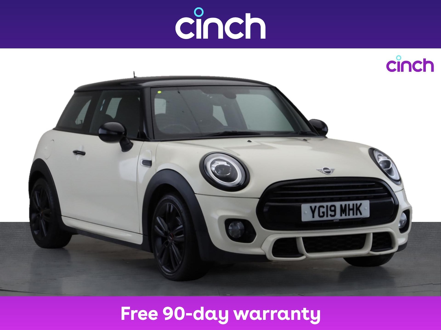 Used MINI Hatch 2019 for sale - 76514634: Photo 1