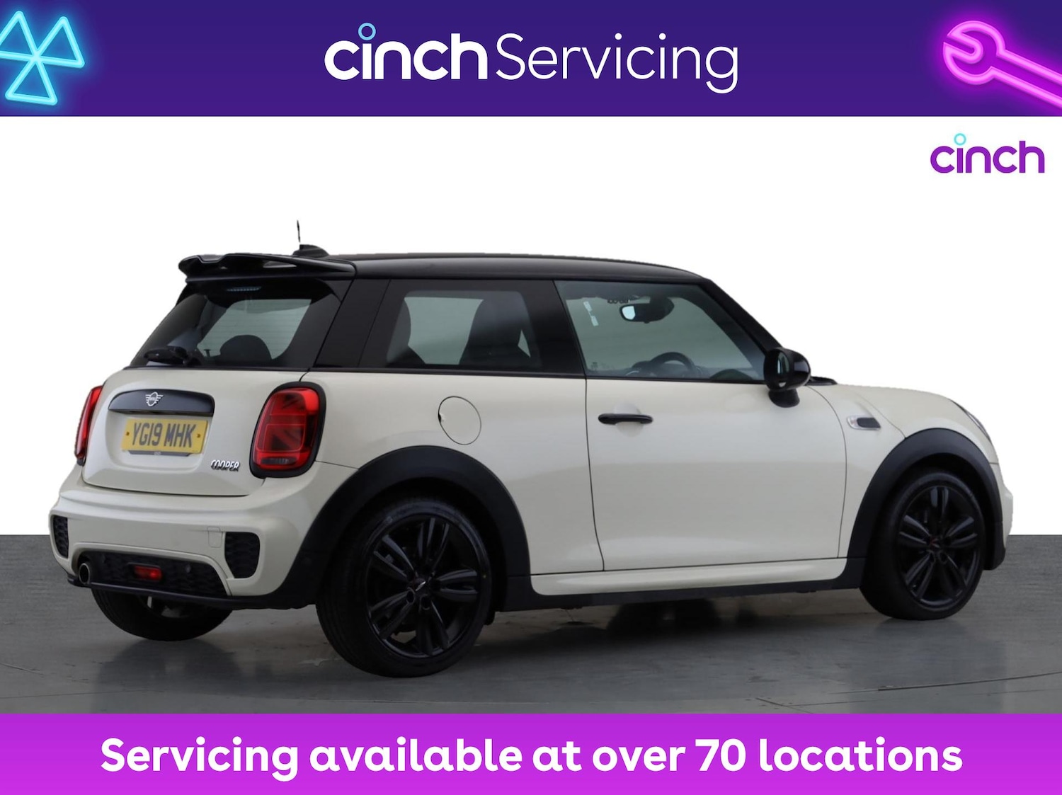 Used MINI Hatch 2019 for sale - 76514634: Photo 3