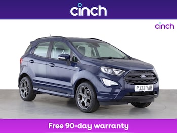 2022 - 1.0 EcoBoost 125 ST-Line 5dr
