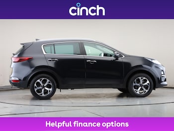 Used Kia Sportage 2021 for sale - 76197503: Photo 2