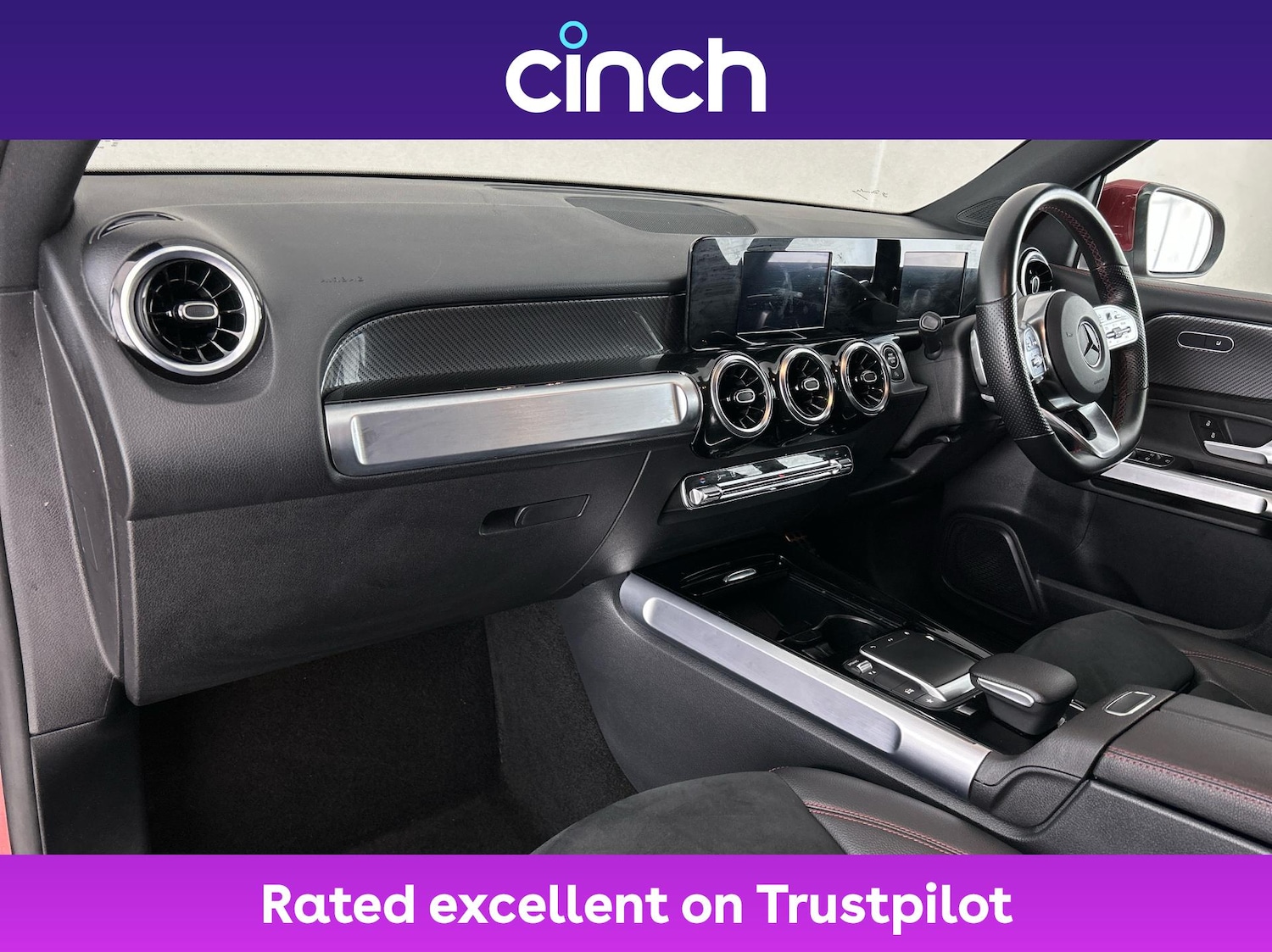 Used Mercedes-Benz GLB 2022 for sale - 76376497: Photo 14