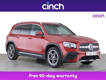 2022 - GLB 200 AMG Line 5dr 7G-Tronic