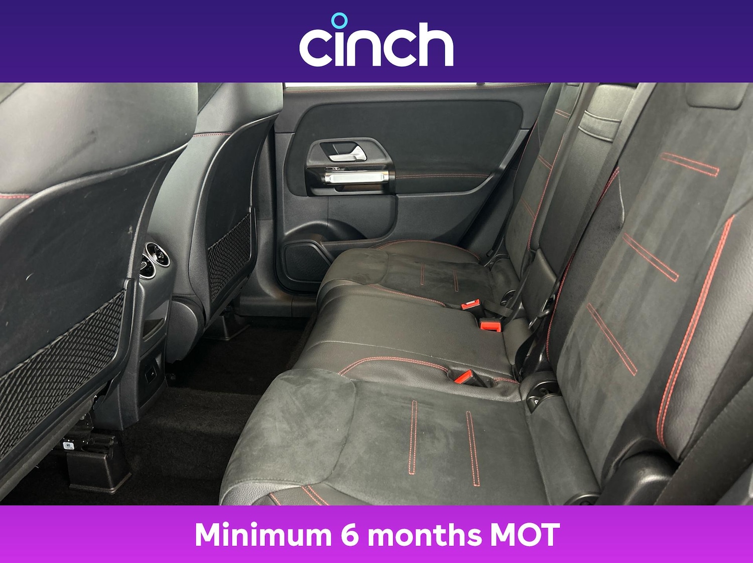 Used Mercedes-Benz GLB 2022 for sale - 76376497: Photo 20