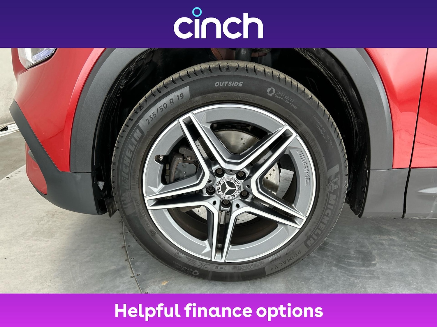 Used Mercedes-Benz GLB 2022 for sale - 76376497: Photo 24