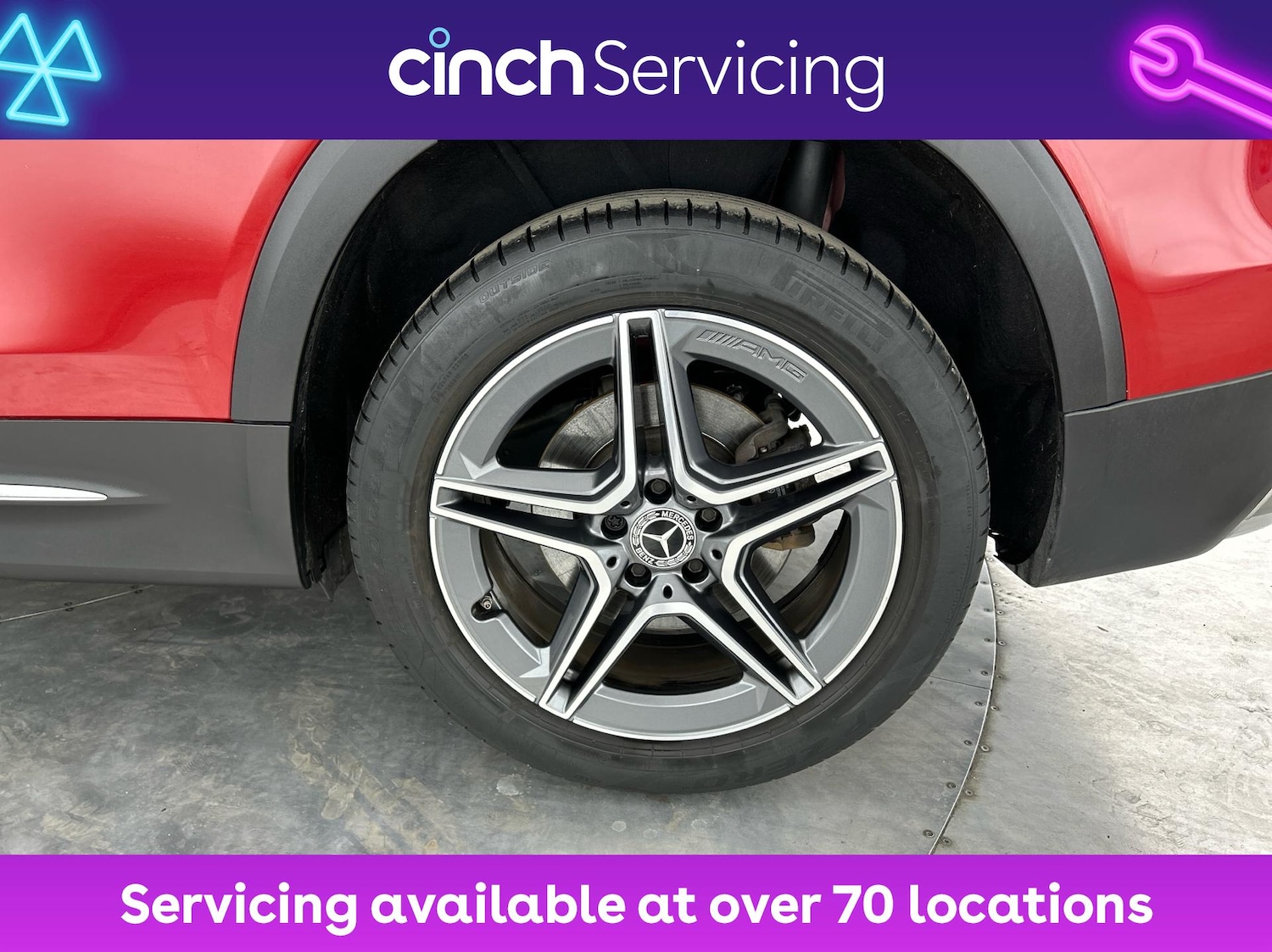 Used Mercedes-Benz GLB 2022 for sale - 76376497: Photo 26