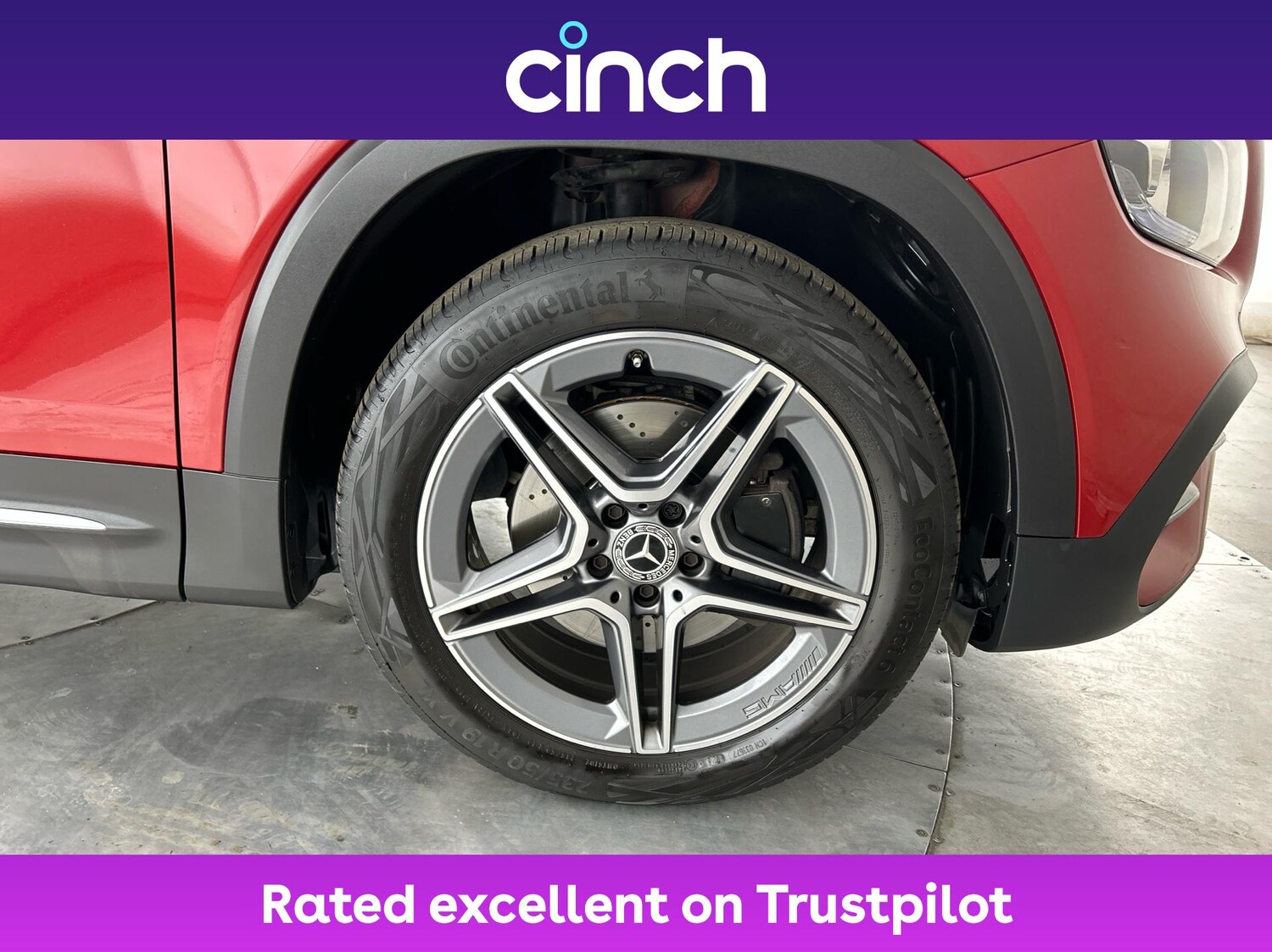 Used Mercedes-Benz GLB 2022 for sale - 76376497: Photo 28