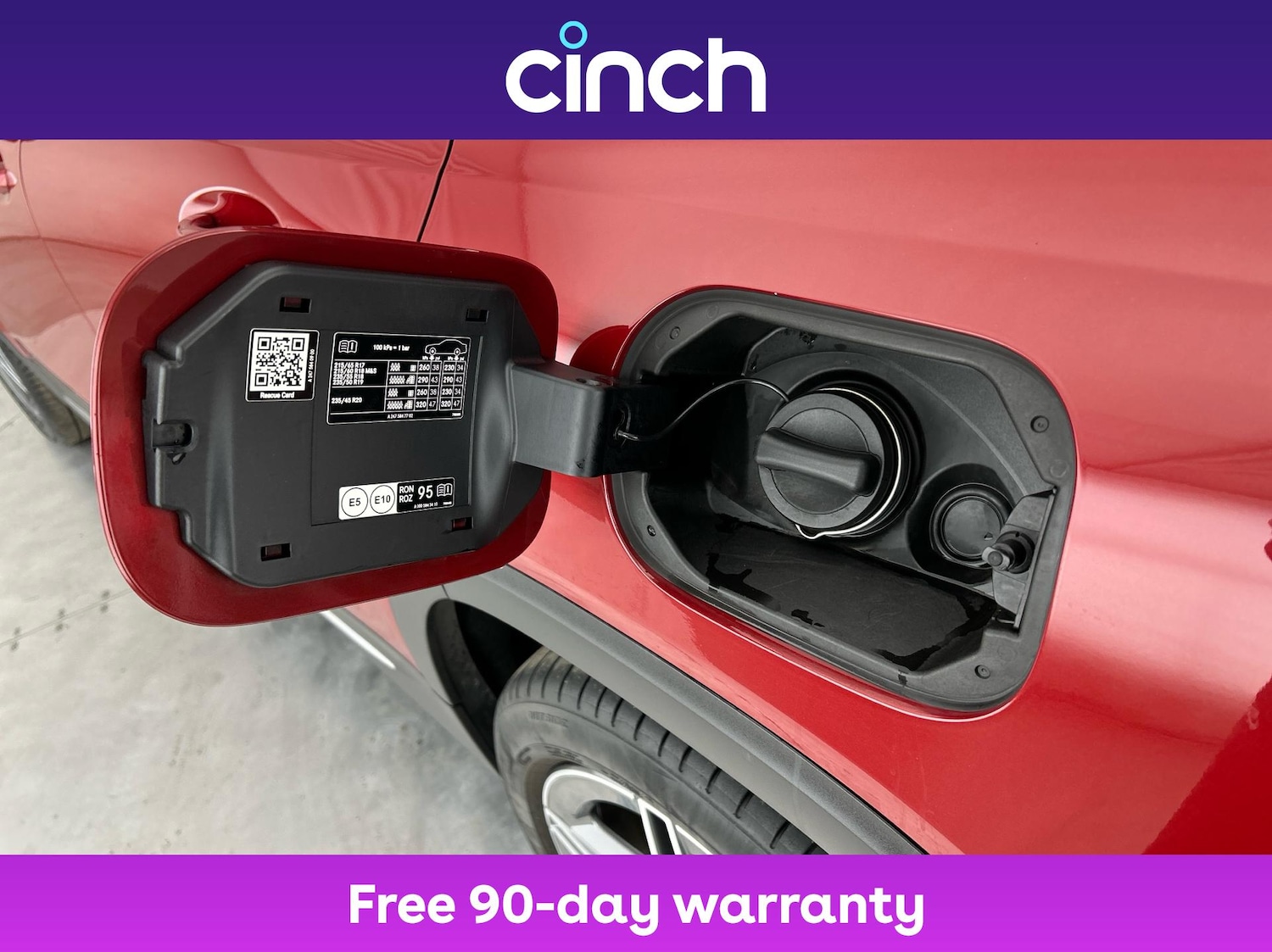 Used Mercedes-Benz GLB 2022 for sale - 76376497: Photo 29