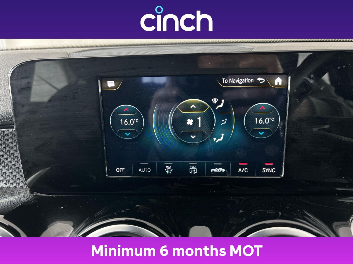 Used Mercedes-Benz GLB 2022 for sale - 76376497: Photo 32