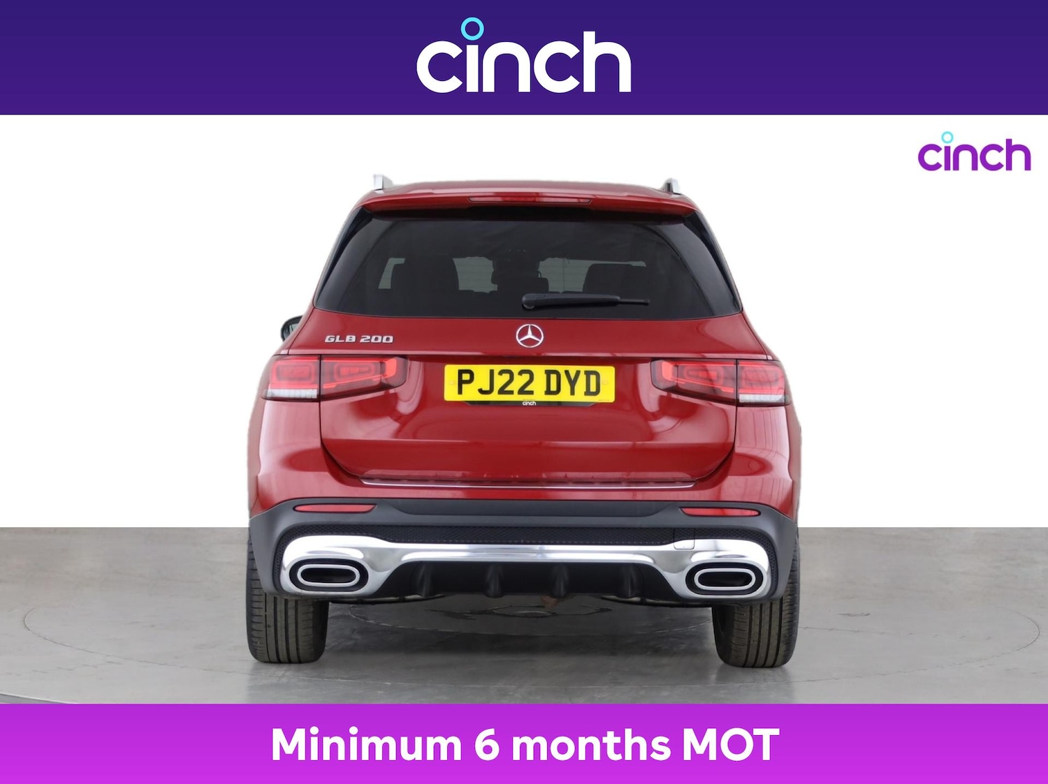 Used Mercedes-Benz GLB 2022 for sale - 76376497: Photo 5