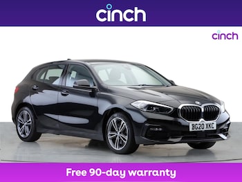 Used BMW 1 Series 2020 for sale - 75611299: Photo