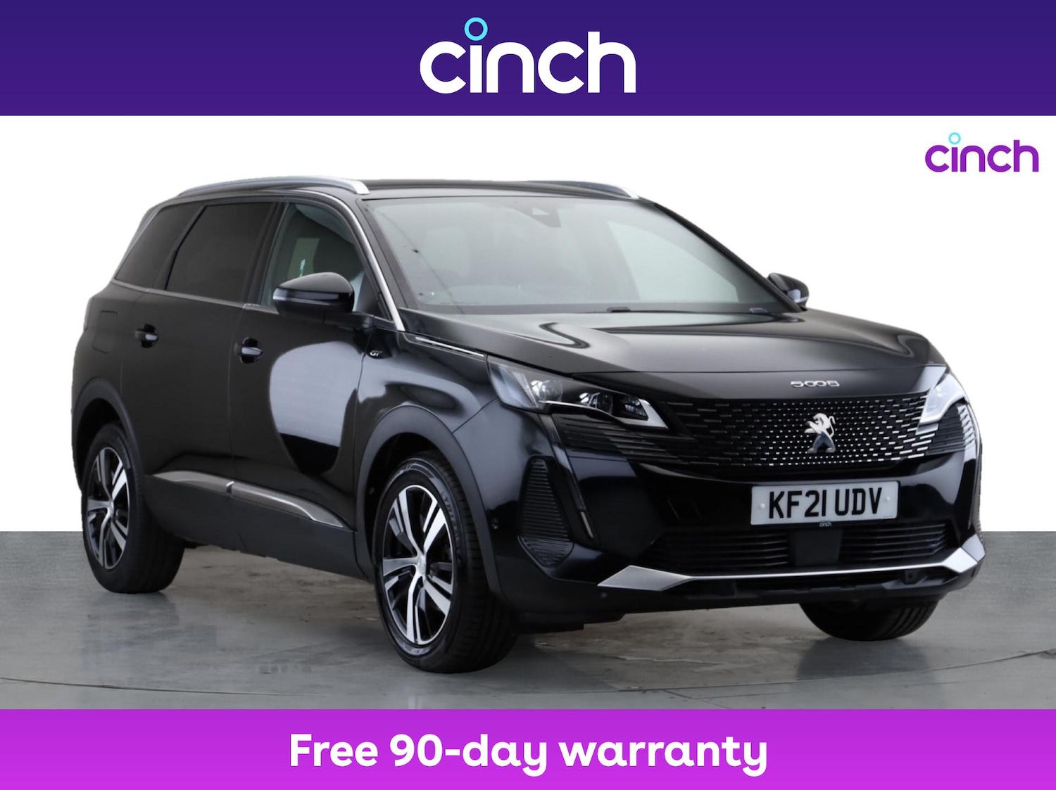 Used Peugeot 5008 2021 for sale - 76862930: Photo 1